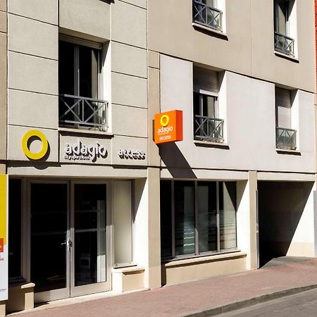 Aparthotel Adagio Access Lille Vauban Esterno foto