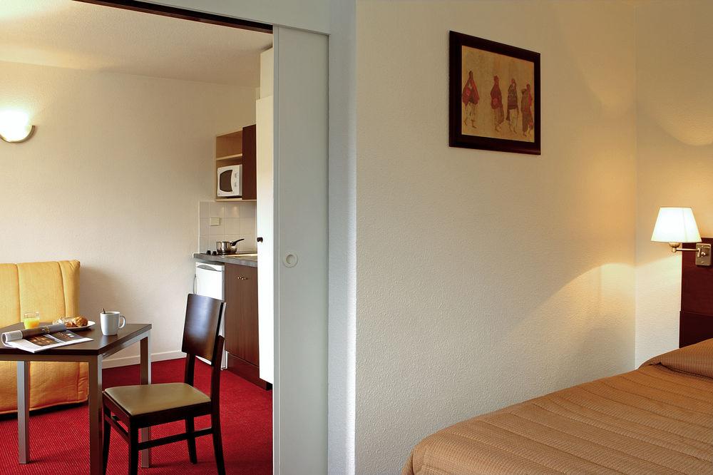 Aparthotel Adagio Access Lille Vauban Esterno foto