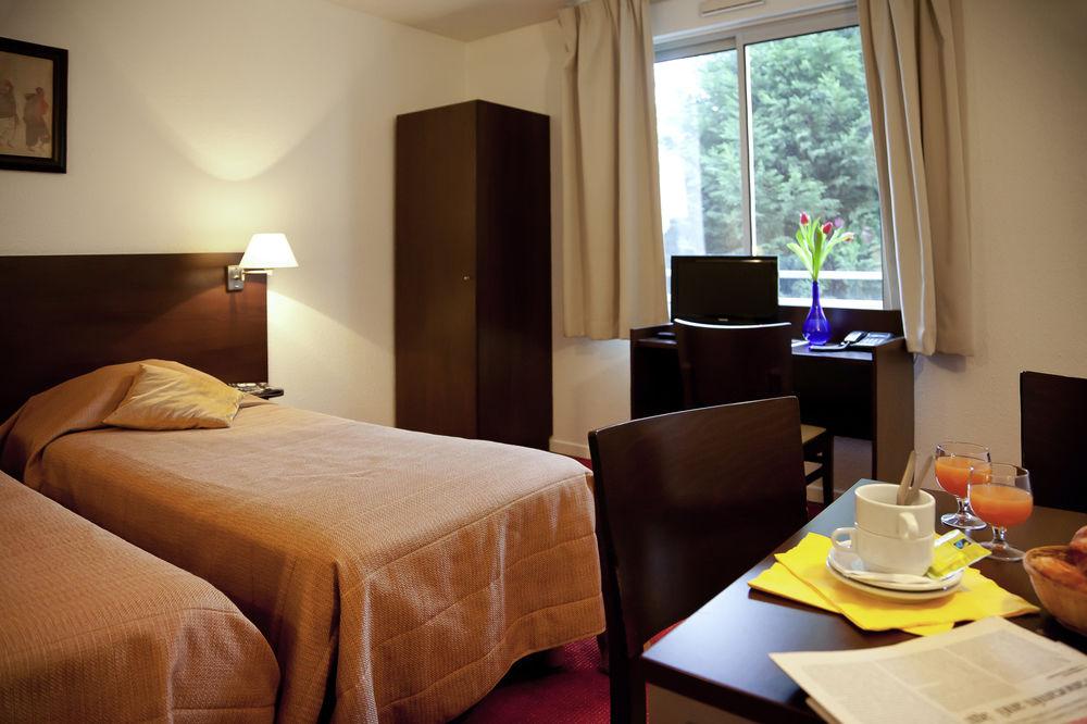 Aparthotel Adagio Access Lille Vauban Esterno foto