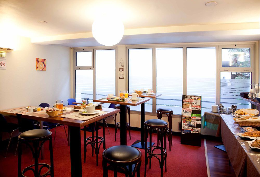 Aparthotel Adagio Access Lille Vauban Interno foto