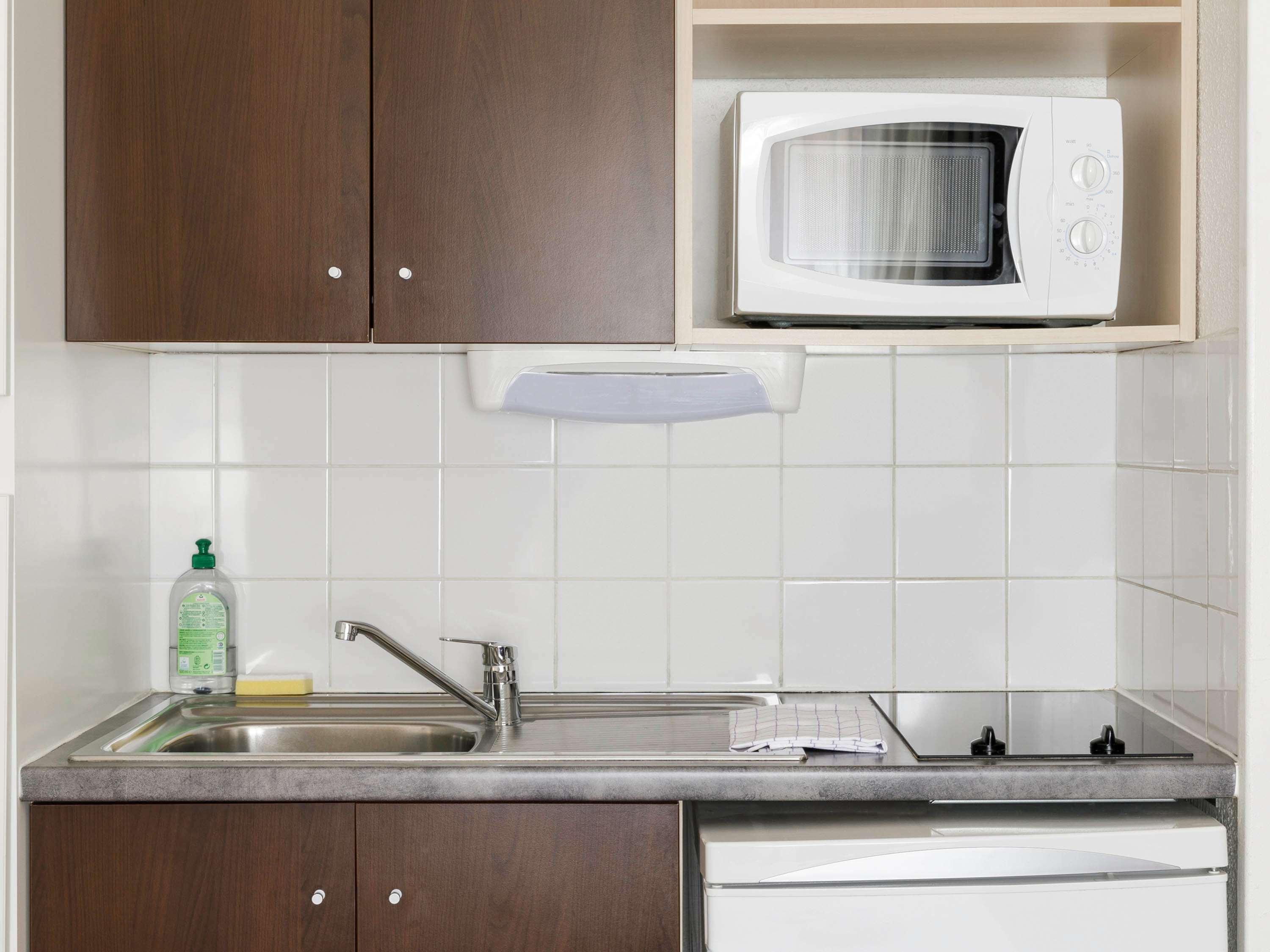 Aparthotel Adagio Access Lille Vauban Esterno foto