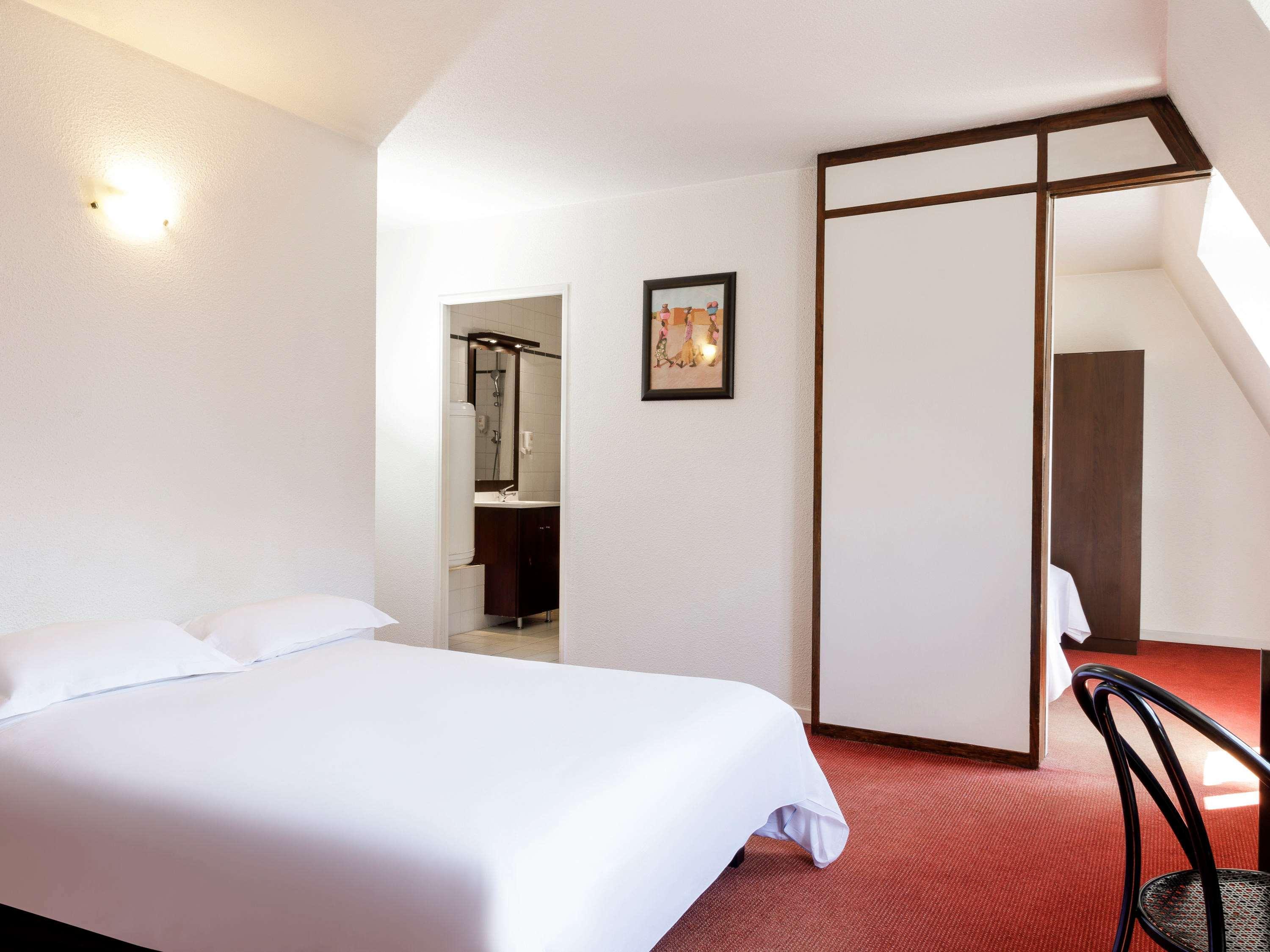 Aparthotel Adagio Access Lille Vauban Esterno foto