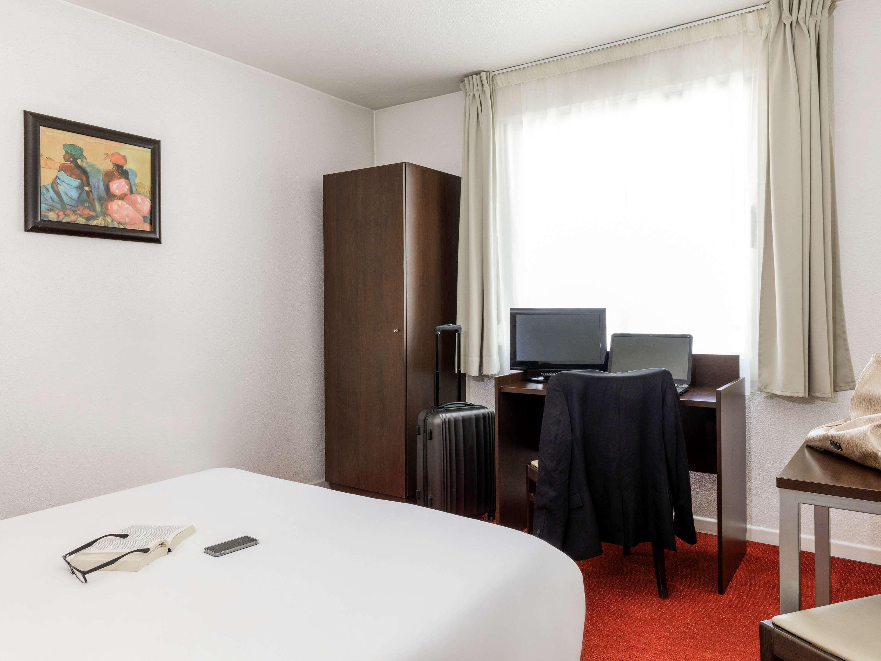 Aparthotel Adagio Access Lille Vauban Esterno foto