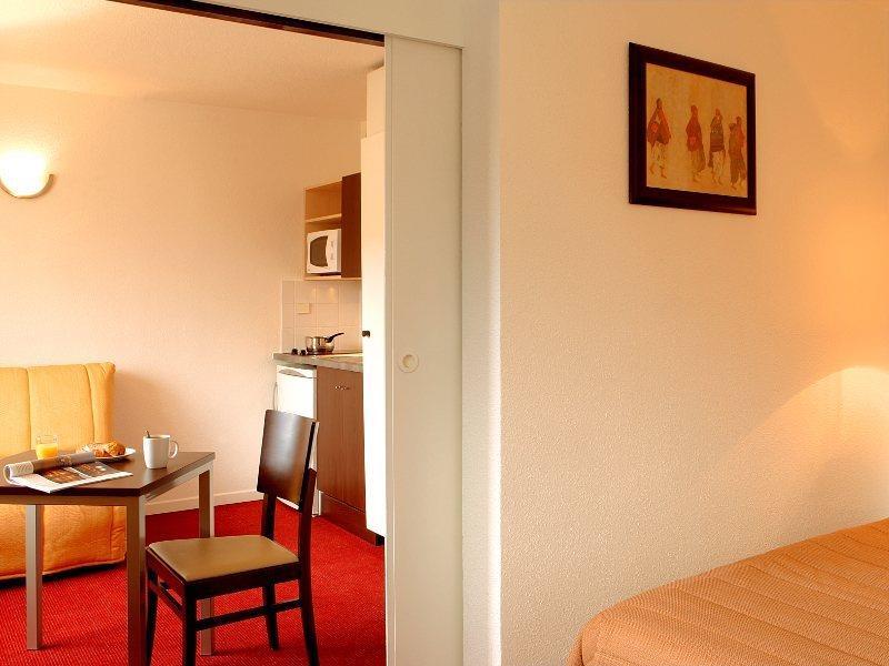 Aparthotel Adagio Access Lille Vauban Esterno foto