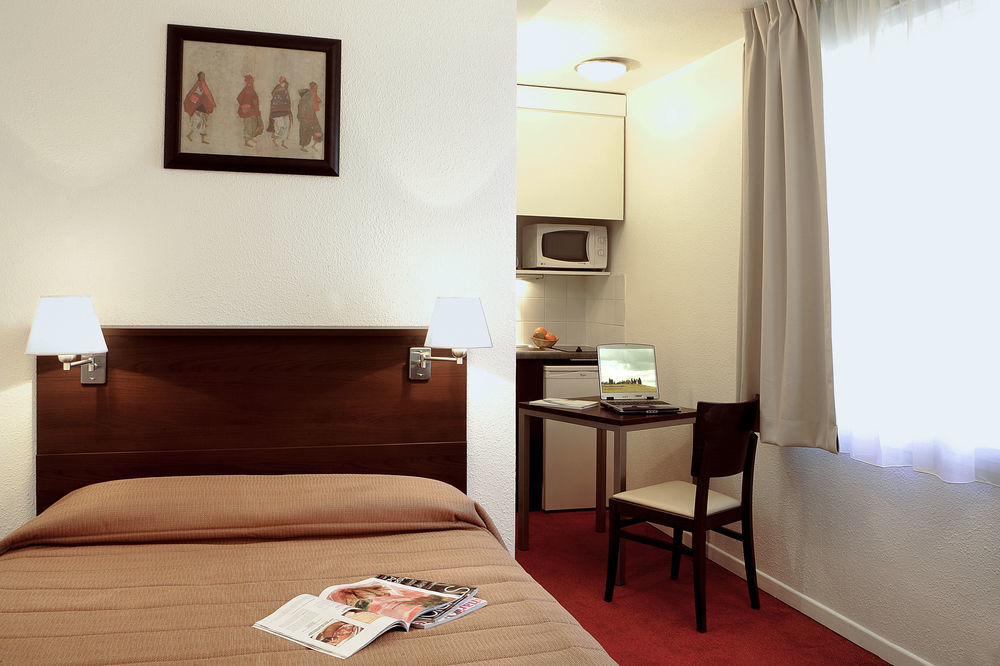 Aparthotel Adagio Access Lille Vauban Esterno foto