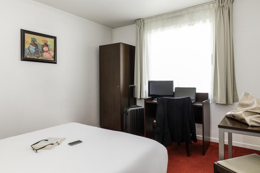 Aparthotel Adagio Access Lille Vauban Esterno foto