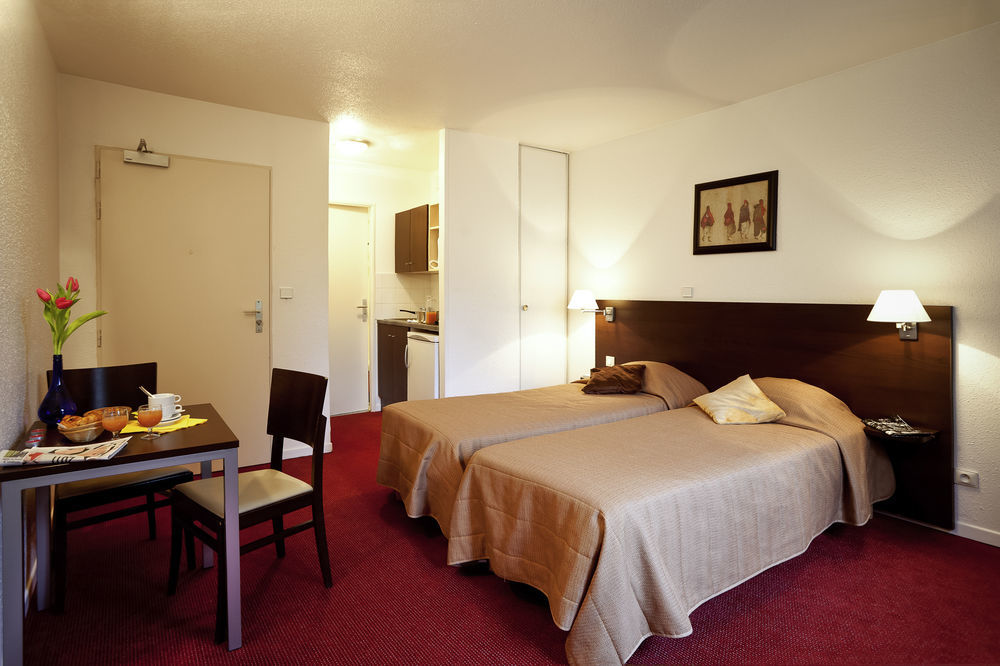Aparthotel Adagio Access Lille Vauban Esterno foto