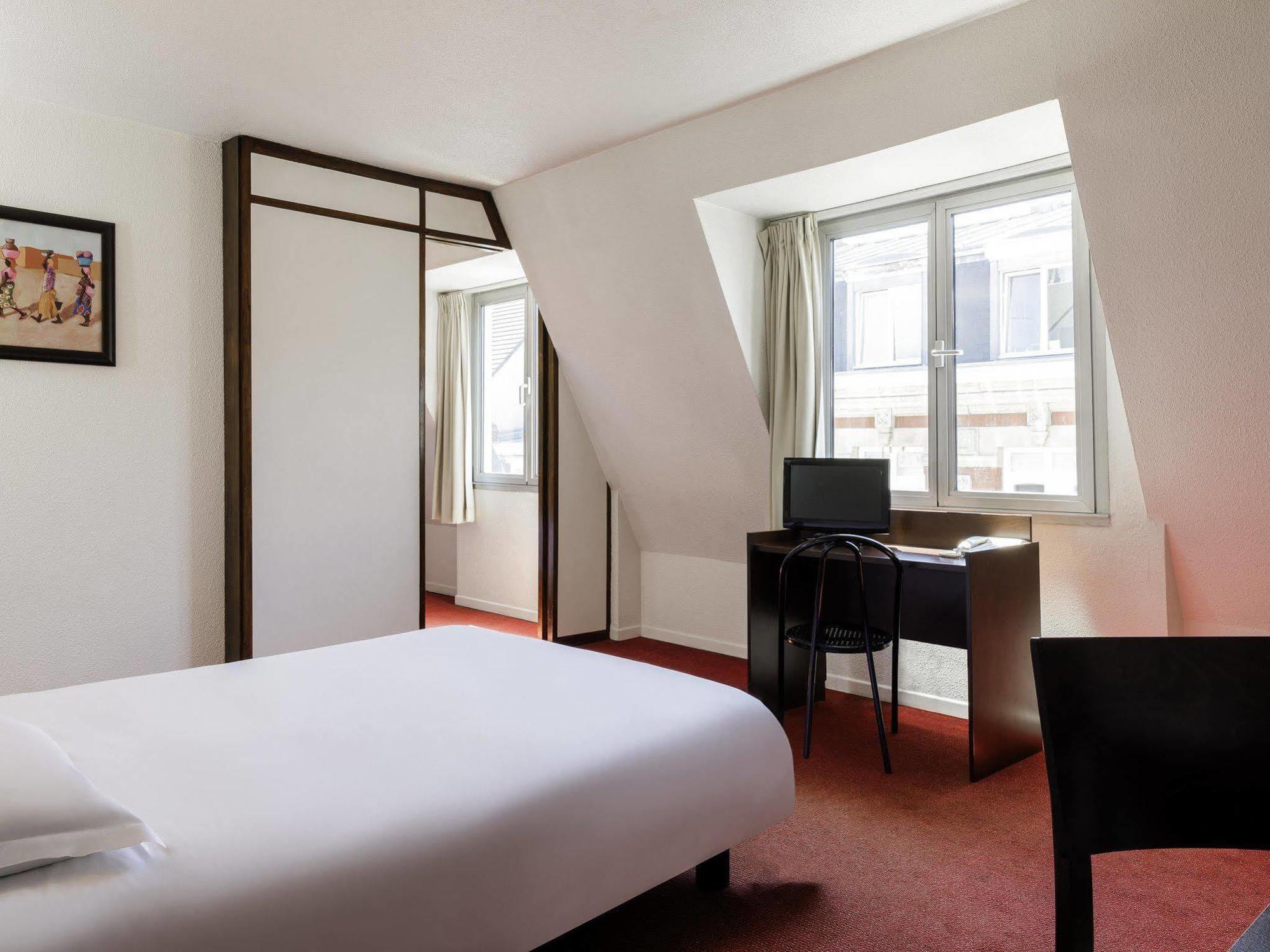 Aparthotel Adagio Access Lille Vauban Esterno foto