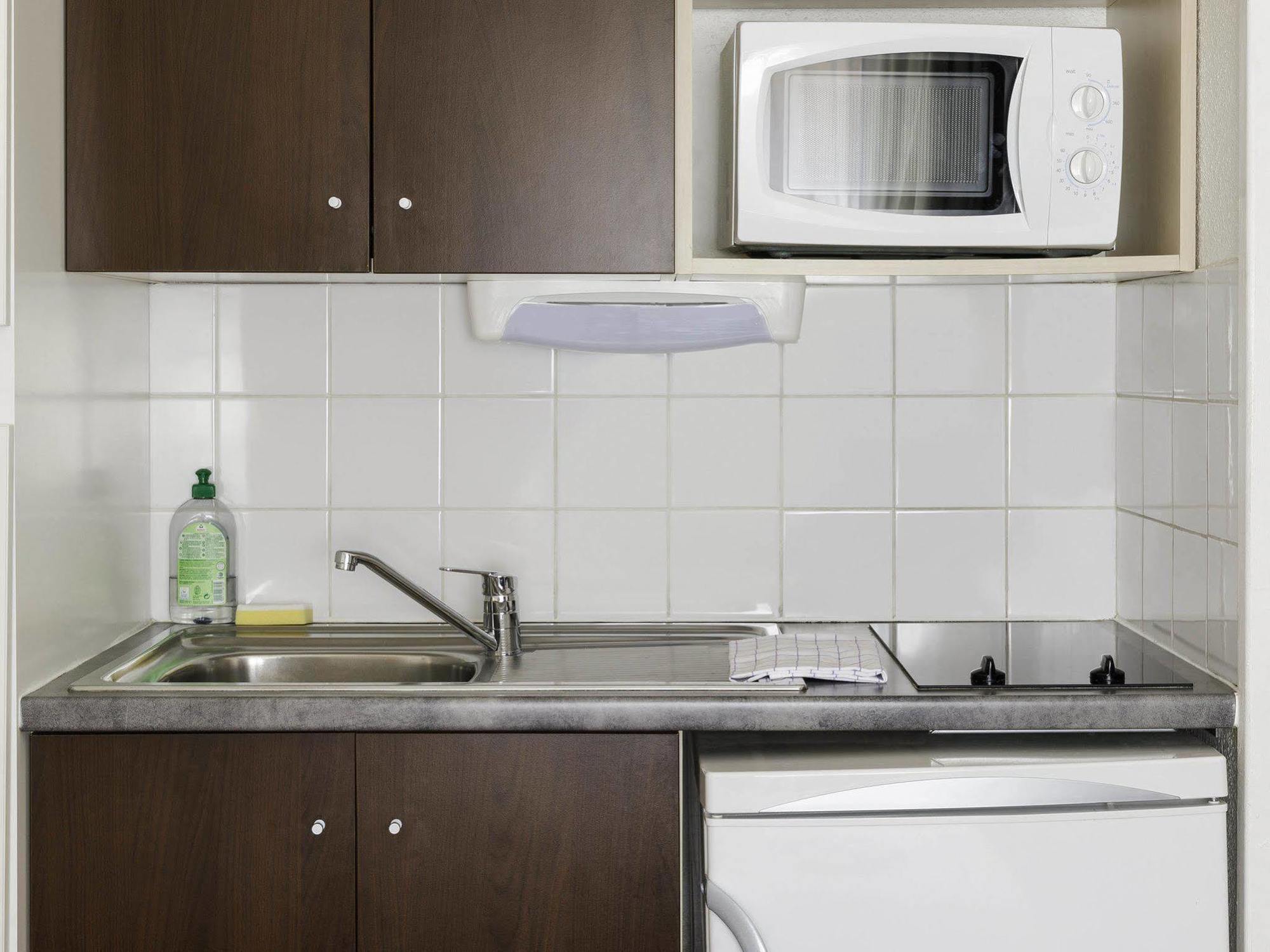 Aparthotel Adagio Access Lille Vauban Esterno foto