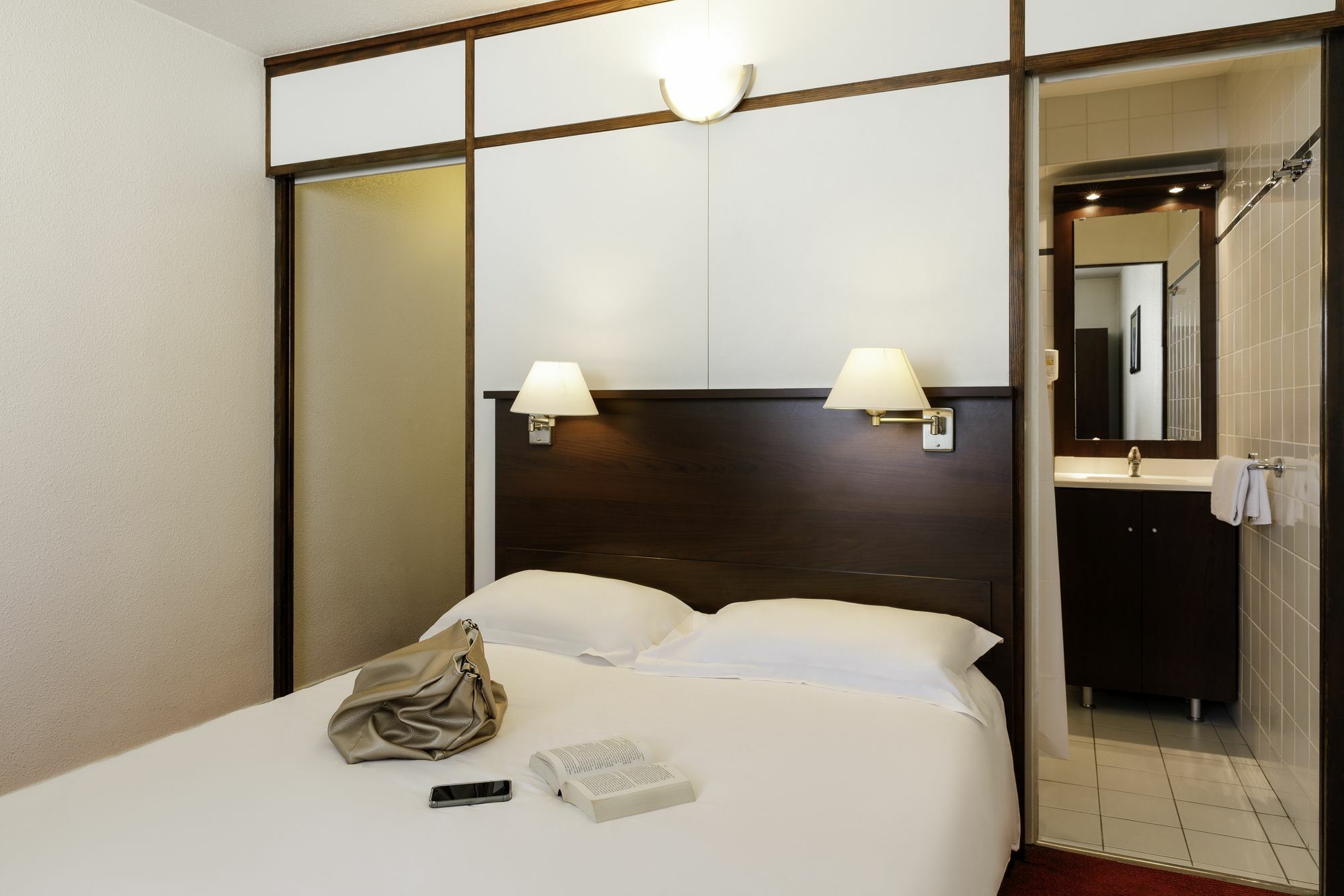 Aparthotel Adagio Access Lille Vauban Esterno foto
