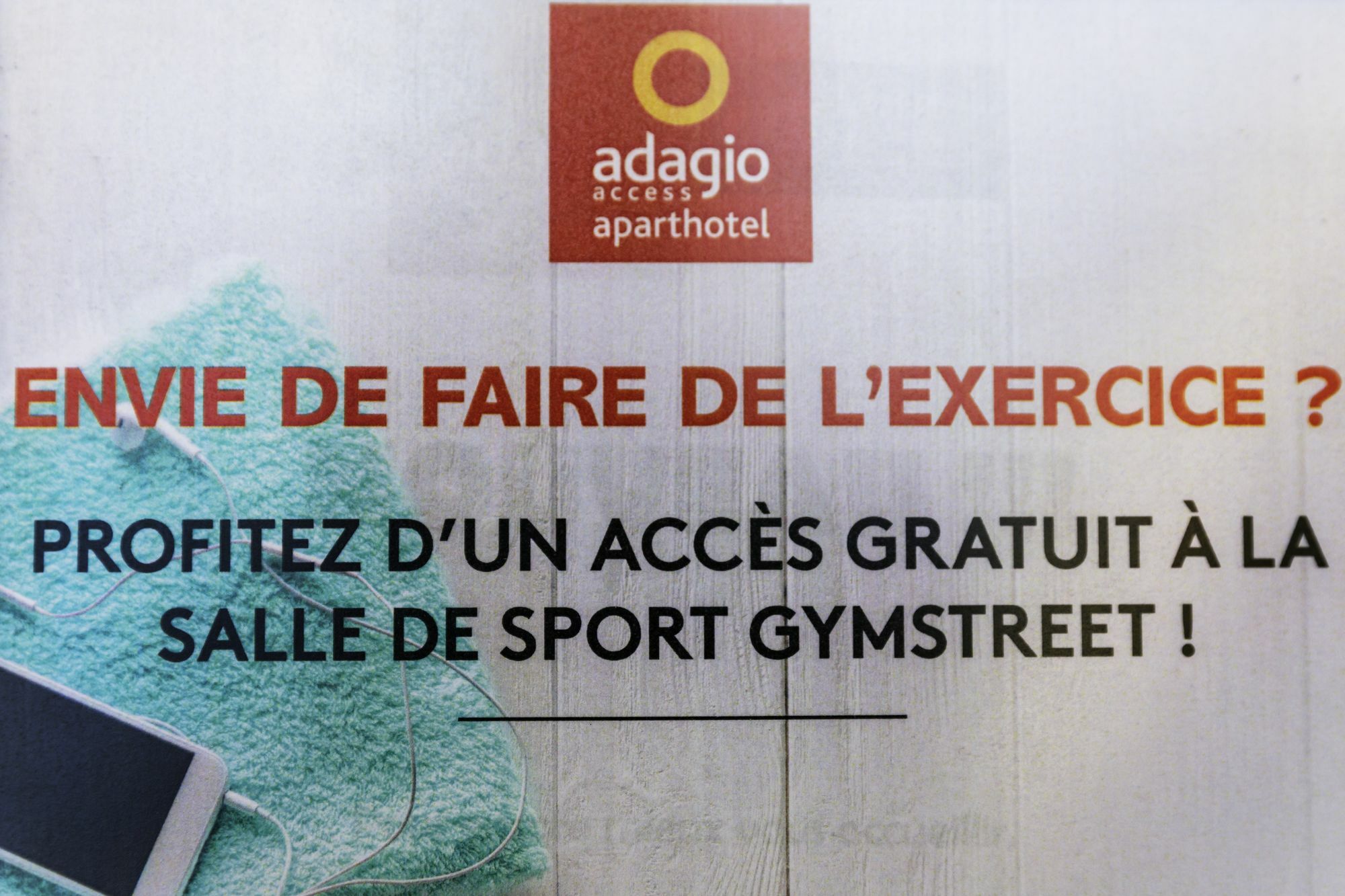 Aparthotel Adagio Access Lille Vauban Esterno foto