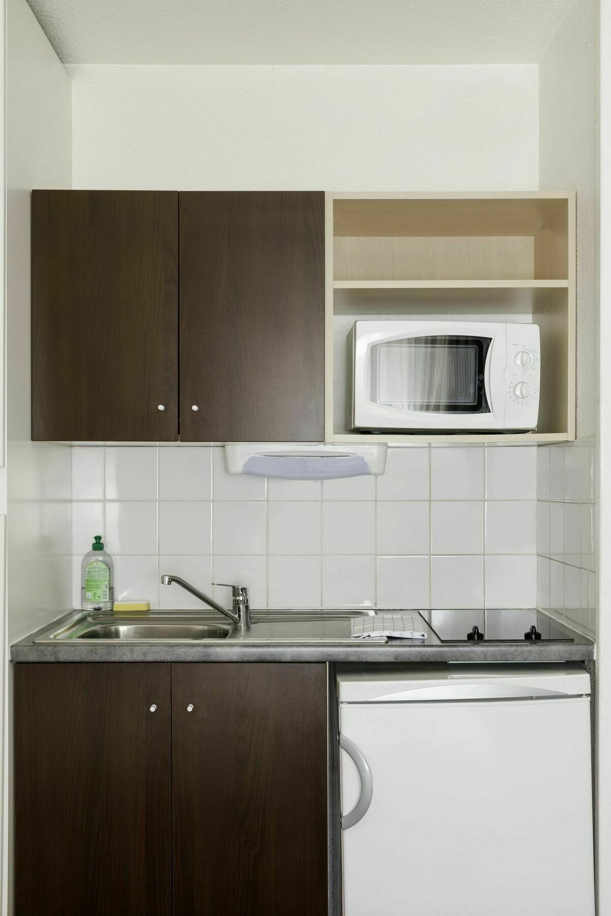 Aparthotel Adagio Access Lille Vauban Esterno foto