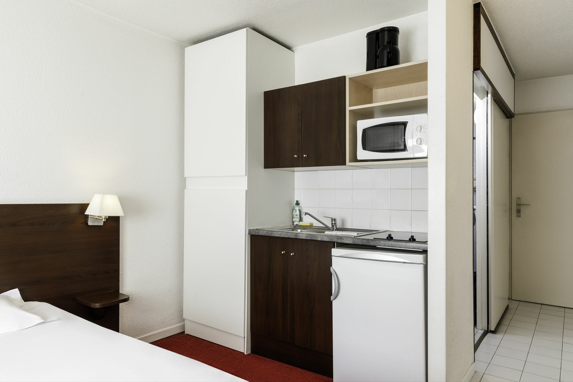 Aparthotel Adagio Access Lille Vauban Esterno foto
