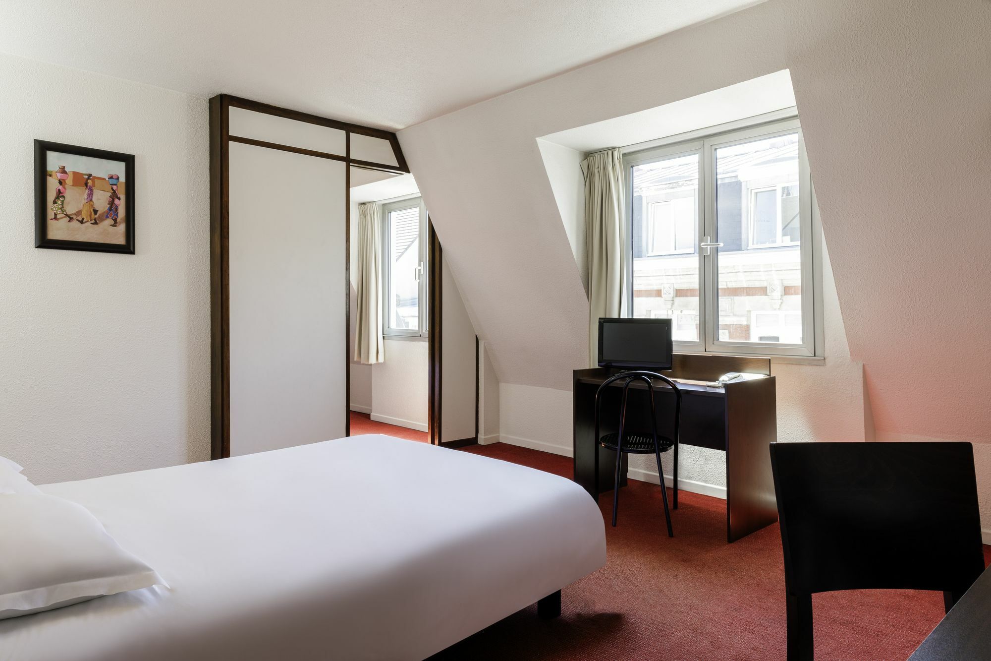 Aparthotel Adagio Access Lille Vauban Esterno foto