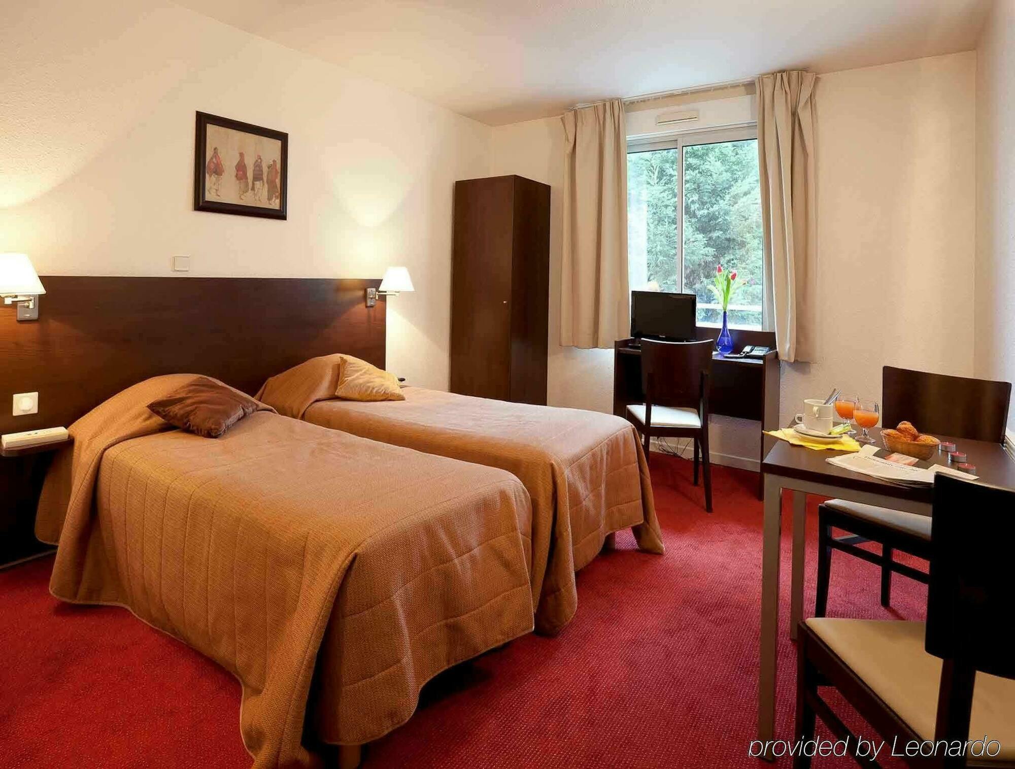 Aparthotel Adagio Access Lille Vauban Esterno foto